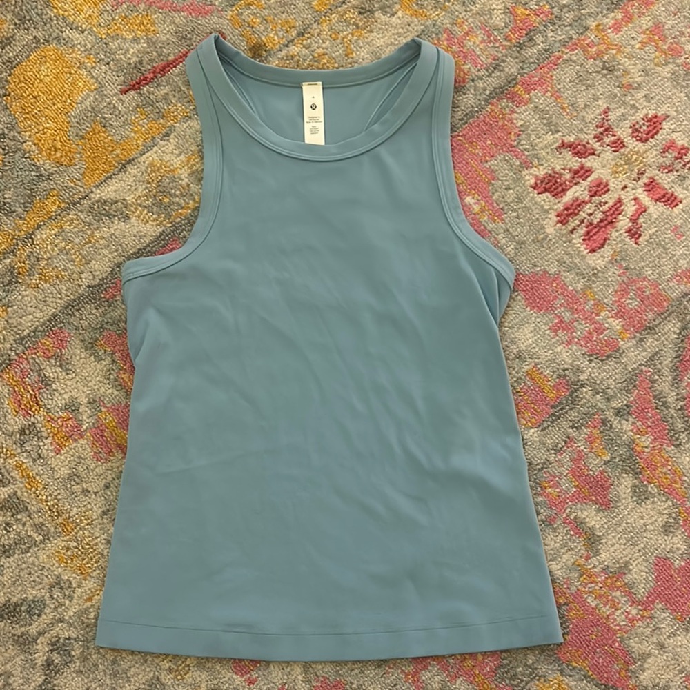 Lululemon Racerback TankTop Nulu
